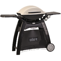 Weber Weber Family Q Titanium (Q3100) NG