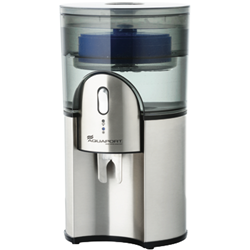 Aquaport Desktop Filtered Water Cooler Stainless Steel