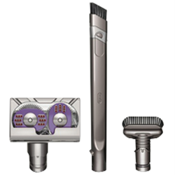 Dyson Barrel Car Cleaning Kit
