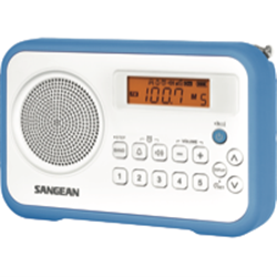 Sangean AM/FM Portable Radio
