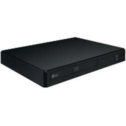 LG LG Blu-ray Player