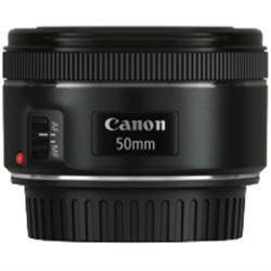 Canon EF 50 f/1.8 STM Lens