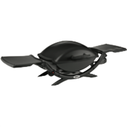 Weber Weber Q Black (Q2000) LPG