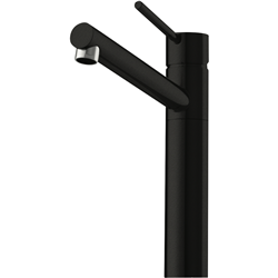 Oliveri PT2010C-ST-BL SAN-BLACK Pepe Mixer