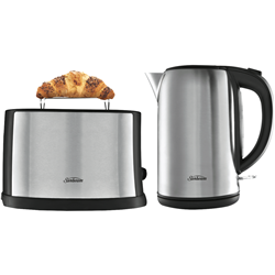 Sunbeam Toaster & Kettle Breakfast Pack