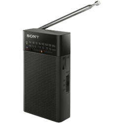 Sony Pocket Radio