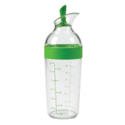 OXO Green Salad Dressing Shaker
