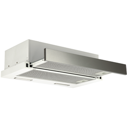 Emilia 60cm Slideout Rangehood