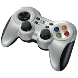 Logitech F710 Wireless Gamepad