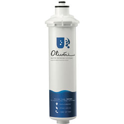 Oliveri Water Filtration Replacement Cartridge