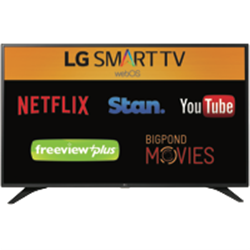LG 49"(123cm) FHD LED LCD Smart TV