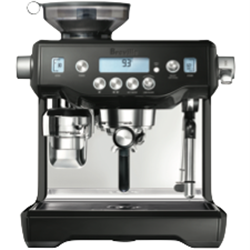 Breville The Oracle Espresso Machine Black Sesame