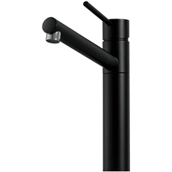 Oliveri Black Matte Pepe Mixer Tap