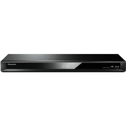 Panasonic Blu Ray Player Twin Tuner 500GB
