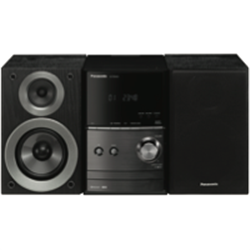 Panasonic Micro Hi-Fi System 40W