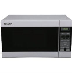 Sharp 20L 750W Microwave - White