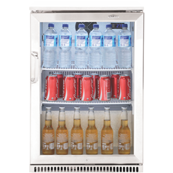 BeefEater 120L Single Door Outdoor Refrigerator