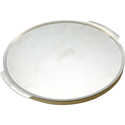 Weber Q Pizza Stone (Large 36.5cm)