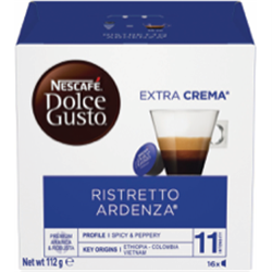 Nescafe Dolce Gusto Ristretto Ardenza Capsules