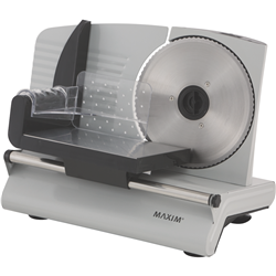Maxim Electric Deli Style Food Slicer