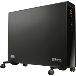 DeLonghi 2200W Panel Heater with Timer