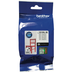Brother LC3319XL Black Ink Cartridge