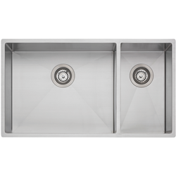 Oliveri Spectra 1& 1/2 Bowl Stainless Sink