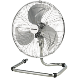 Dimplex 40cm High Velocity Oscillating Floor Fan