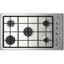 Fisher & Paykel 90cm Gas Cooktop