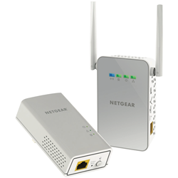 Netgear Powerline WiFi 1000 Range Extender Bundle
