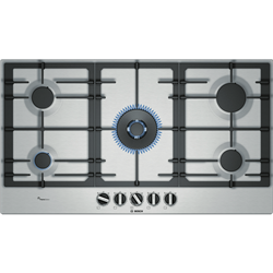 Bosch Series 6 90cm Gas Cooktop