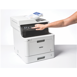 Brother Colour Laser Multifunction Printer MFC-L8690