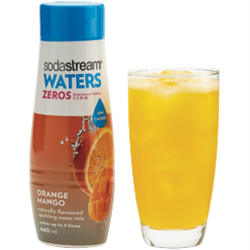 Sodastream Zero Orange Mango Syrup