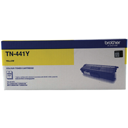 Brother TN-441 Yellow Toner