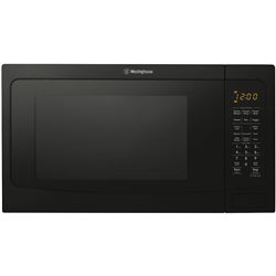 Westinghouse 40L 1100W Black Microwave