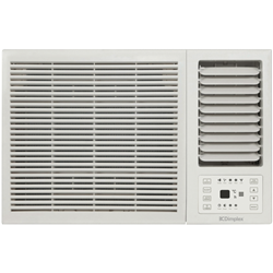 Dimplex C2.6kW H2.4kW Reverse Window Box Air Con