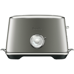 Breville Luxe Smoked Hickory Toaster
