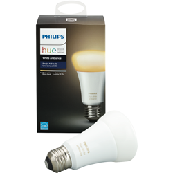 Philips HUE White Ambiance A19 E27 LED Globe