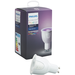 Philips HUE 6.5W GU10 LED Globe