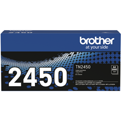 Brother TN-2450 Black Toner