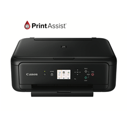 Canon Pixma Wireless Inkjet MFC Printer TS5160