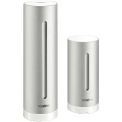 Netatmo Urban Weather Station