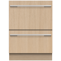 Fisher & Paykel 60cm Double Dishwasher