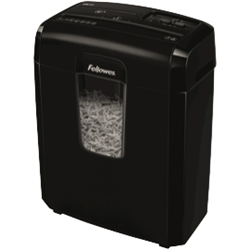 Fellowes 8Cd Cross-Cut Shredder