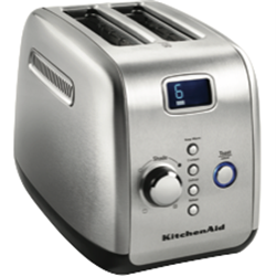 KitchenAid 2 Slice Stainless Toaster