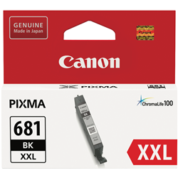 Canon CLI681XXL Black Ink Cartridge