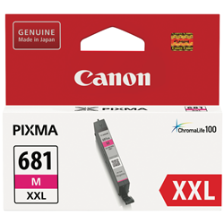 Canon CLI681XXL Magenta Ink Cartridge