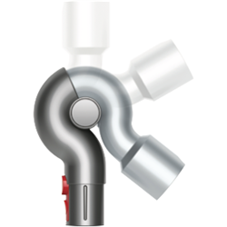 Dyson Handstick Quick Release Top Up Adaptor