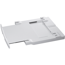Electrolux Stacking Kit With Shelf - White