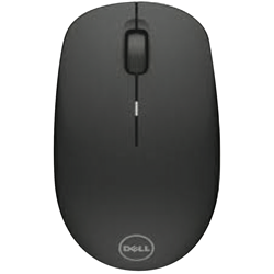 Dell Wireless Mouse WM126 - Black